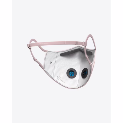 Airinum รุ่น Urban Air Mask (M) - หน้ากากอนามัย - สี Pearl Pink