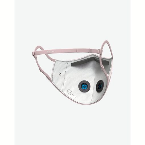 Airinum รุ่น Urban Air Mask (S) - หน้ากากอนามัย - สี Pearl pink - Image 4