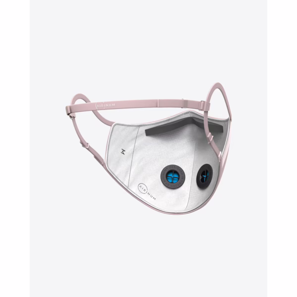 Airinum รุ่น Urban Air Mask (M) - หน้ากากอนามัย - สี Pearl Pink