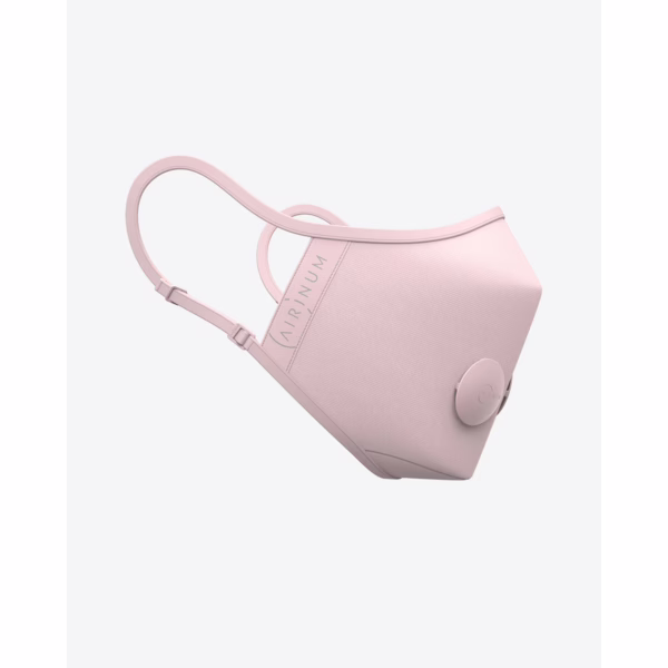 Airinum รุ่น Urban Air Mask (M) - หน้ากากอนามัย - สี Pearl Pink