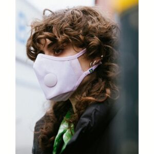 Airinum รุ่น Urban Air Mask (S) - หน้ากากอนามัย - สี Pearl pink