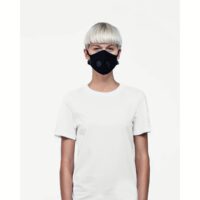 Airinum รุ่น Urban Air Mask (M) - หน้ากากอนามัย - สี Onxy Black