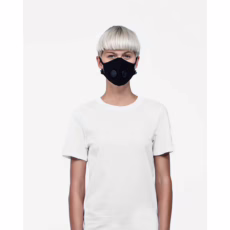 Airinum รุ่น Urban Air Mask (L) - หน้ากากอนามัย - สี Onxy Black