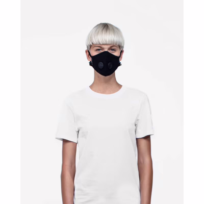 Airinum รุ่น Urban Air Mask (L) - หน้ากากอนามัย - สี Onxy Black