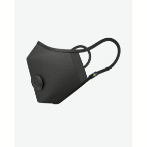 Airinum รุ่น Urban Air Mask (M) - หน้ากากอนามัย - สี Onxy Black