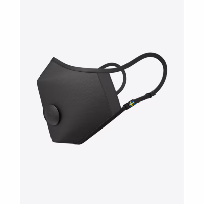 Airinum รุ่น Urban Air Mask (L) - หน้ากากอนามัย - สี Onxy Black