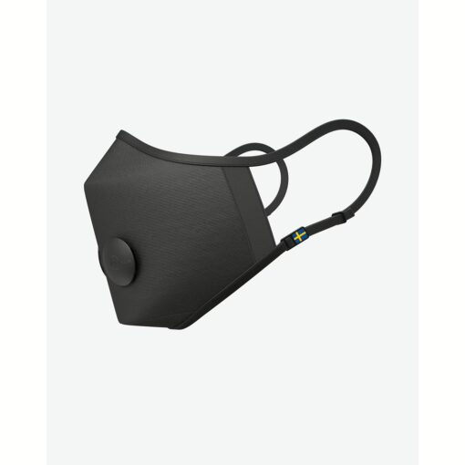 Airinum รุ่น Urban Air Mask (M) - หน้ากากอนามัย - สี Onxy Black - Image 2