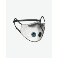 Airinum รุ่น Urban Air Mask (M) - หน้ากากอนามัย - สี Onxy Black