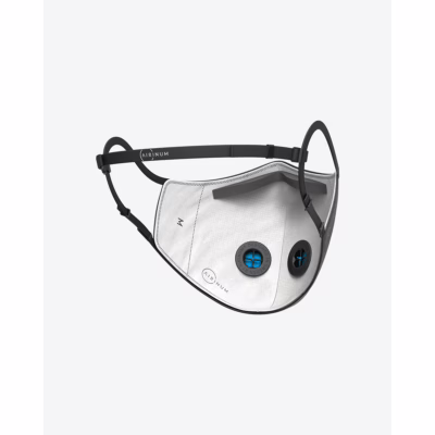 Airinum รุ่น Urban Air Mask (L) - หน้ากากอนามัย - สี Onxy Black