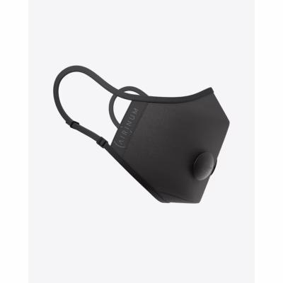Airinum รุ่น Urban Air Mask (L) - หน้ากากอนามัย - สี Onxy Black