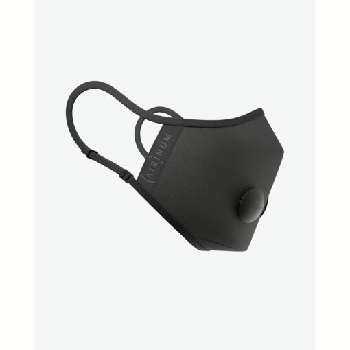 Airinum รุ่น Urban Air Mask (M) - หน้ากากอนามัย - สี Onxy Black - Image 3
