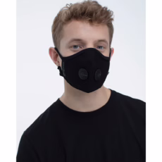Airinum รุ่น Urban Air Mask (L) - หน้ากากอนามัย - สี Onxy Black