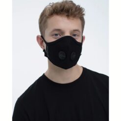 Airinum รุ่น Urban Air Mask (M) - หน้ากากอนามัย - สี Onxy Black