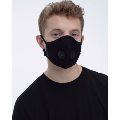 Airinum รุ่น Urban Air Mask (L) - หน้ากากอนามัย - สี Onxy Black