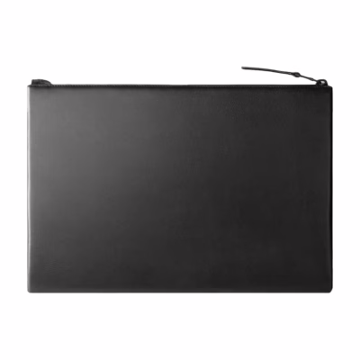 GRAMS(28) รุ่น 106 Leather Folio - ซองใส่แท็บเล็ต 11" - สี Nappa Black
