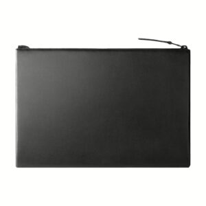 GRAMS(28) รุ่น 106 Leather Folio - ซองใส่แท็บเล็ต 11" - สี Nappa Black