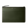 GRAMS(28) รุ่น 106 Leather Folio - ซองใส่แท็บเล็ต 11" - สี Nappa Olive