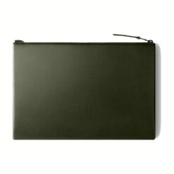 GRAMS(28) รุ่น 106 Leather Folio - ซองใส่แท็บเล็ต 11" - สี Nappa Olive