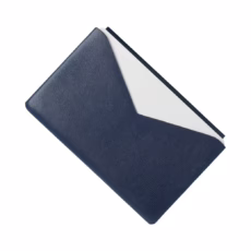 GRAMS(28) รุ่น 108 Cardholder (Nappa Leather) - กระเป๋าสตางค์ - สี Dark blue