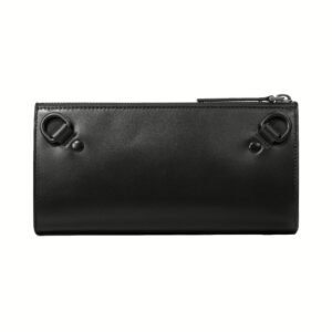GRAMS(28) รุ่น 109 Essential Case - กระเป๋าอเนกประสงค์ - สี Nappa Black