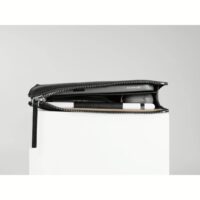 GRAMS(28) รุ่น 109 Essential Case - กระเป๋าอเนกประสงค์ - สี Nappa Black