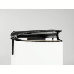 GRAMS(28) รุ่น 109 Essential Case - กระเป๋าอเนกประสงค์ - สี Nappa Black