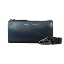 GRAMS(28) รุ่น 109 Essential Case - กระเป๋าอเนกประสงค์ - สี Nappa Dark Blue