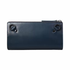 GRAMS(28) รุ่น 109 Essential Case - กระเป๋าอเนกประสงค์ - สี Nappa Dark Blue - Image 2