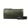 GRAMS(28) รุ่น 109 Essential Case - กระเป๋าอเนกประสงค์ - สี Nappa Olive