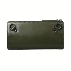 GRAMS(28) รุ่น 109 Essential Case - กระเป๋าอเนกประสงค์ - สี Nappa Olive
