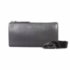 GRAMS(28) รุ่น 109 Essential Case - กระเป๋าอเนกประสงค์ - สี Nappa Fossil Grey