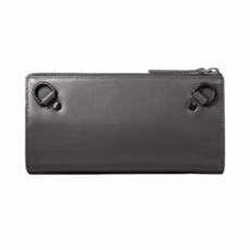 GRAMS(28) รุ่น 109 Essential Case - กระเป๋าอเนกประสงค์ - สี Nappa Fossil Grey