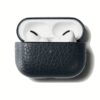 GRAMS(28) รุ่น 112 AirPods Pro Case (Pebbled Leather) - เคส AirPods Pro 2/1 - สี Navy Blue