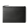 GRAMS(28) รุ่น 113 Leather Folio - ซองใส่แท็บเล็ต 13" - สี Nappa Black