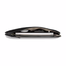 GRAMS(28) รุ่น 113 Leather Folio - ซองใส่แท็บเล็ต 13" - สี Nappa Black