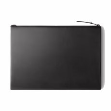 GRAMS(28) รุ่น 113 Leather Folio - ซองใส่แท็บเล็ต 13" - สี Nappa Black