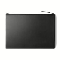 GRAMS(28) รุ่น 113 Leather Folio - ซองใส่แท็บเล็ต 13" - สี Nappa Black