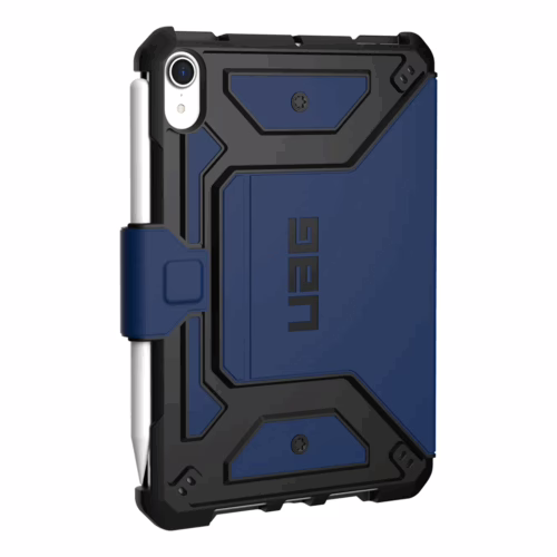 UAG รุ่น Metropolis SE iPad - เคส iPad Mini (7th/6th Gen) - สี Mallard