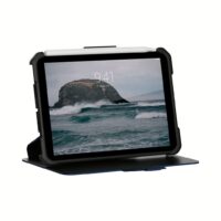 UAG รุ่น Metropolis SE iPad - เคส iPad Mini (7th/6th Gen) - สี Mallard