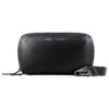 GRAMS(28) รุ่น 131 Essential Pouch - กระเป๋าอเนกประสงค์ - สี Pebbled Black