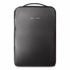 GRAMS(28) รุ่น 150 Daypack - กระเป๋าเป้สะพายหลัง - สี Pebbled Black
