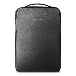 GRAMS(28) รุ่น 150 Daypack - กระเป๋าเป้สะพายหลัง - สี Pebbled Black