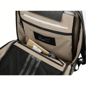 GRAMS(28) รุ่น 150 Daypack - กระเป๋าเป้สะพายหลัง - สี Pebbled Black