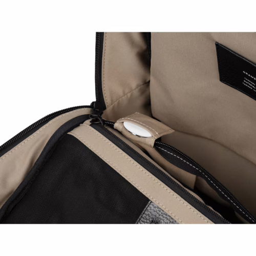 GRAMS(28) รุ่น 150 Daypack - กระเป๋าเป้สะพายหลัง - สี Pebbled Black - Image 14