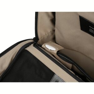 GRAMS(28) รุ่น 150 Daypack - กระเป๋าเป้สะพายหลัง - สี Pebbled Black