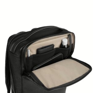 GRAMS(28) รุ่น 150 Daypack - กระเป๋าเป้สะพายหลัง - สี Pebbled Black