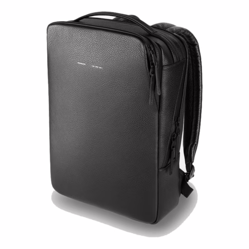 GRAMS(28) รุ่น 150 Daypack - กระเป๋าเป้สะพายหลัง - สี Pebbled Black - Image 2