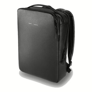 GRAMS(28) รุ่น 150 Daypack - กระเป๋าเป้สะพายหลัง - สี Pebbled Black