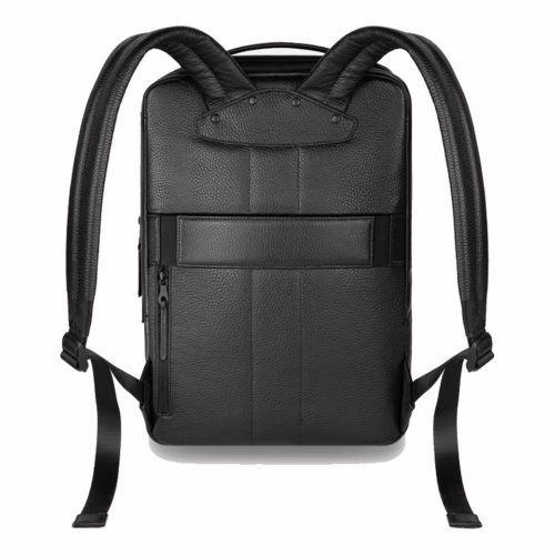 GRAMS(28) รุ่น 150 Daypack - กระเป๋าเป้สะพายหลัง - สี Pebbled Black - Image 3