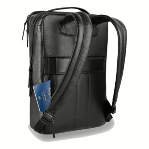 GRAMS(28) รุ่น 150 Daypack - กระเป๋าเป้สะพายหลัง - สี Pebbled Black